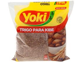 Trigo Moído para Kibe Yoki 500g Trigo Moído para Kibe Yoki 500g