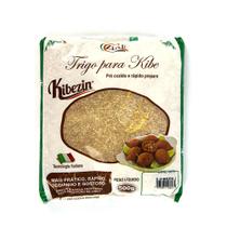 Trigo para Kibe Kibezin Zini 500g