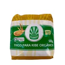 Trigo para Kibe Orgânico Alvorada 500g Trigo para Kibe Orgânico Alvorada 500g