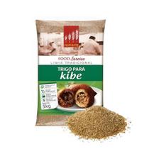 Trigo Para Kibe Tradicional Romariz 5kg Trigo Para Kibe Tradicional Romariz 5kg