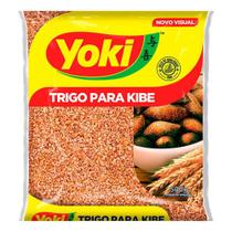 Trigo Para Kibe Yoki 500g Trigo Para Kibe Yoki 500g
