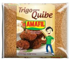 Trigo Quibe Amafil 500g