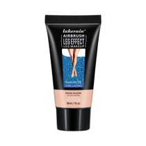 Trigo Tan Brown Leg Maquiagem 100ml Base Líquida Anti-transferência À Prova D'água De Longa Duração