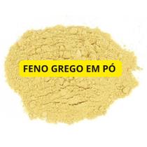 Trigonella foenum-graecum em Pó 250Gr (F.G) - Top Life