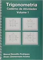 Trigonometria - vol. 1 - caderno de atividades - POLICARPO