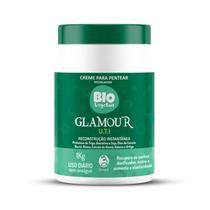 Trihair Biovegetais Glamour - Creme de Pentear e Ativador de Cachos 1Kg