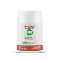 Trihair Biovegetais Glamour - Creme de Pentear e Ativador de Cachos 1Kg