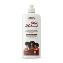 Trihair Mel Natural - Shampoo para Cachos Naturais e Orgânicos 500ml