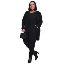Trijunto Cárdigan Plus Size G1 G2 G3 G4 1 Geração Trijunto Cárdigan Plus Size G1 G2 G3 G4 1 Geração