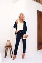 Trijunto Fran - Calça + blusa manga longa + regata Todos em malha moletinho gramatura 300 Trijunto Fran - Calça + blusa manga longa + regata Todos em malha moletinho gramatura 300