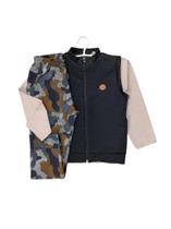 Trijunto Infantil Tamanho 8 Menino Inverno Pipa/Elian/WRK Trijunto Infantil Tamanho 8 Menino Inverno Pipa/Elian/WRK