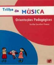 Trilha da música orientações pedagógicas
