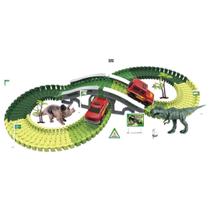 Trilha Dos Dinossauros - Braskit Trilha Dos Dinossauros - Braskit
