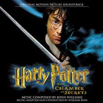 Trilha sonora ATLANTIC RECORDS Harry Potter e a Câmara Secreta Trilha sonora ATLANTIC RECORDS Harry Potter e a Câmara Secreta