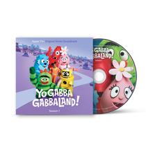 Trilha Sonora BMG Yo Gabba GabbaLand! Temporada 1 Trilha Sonora BMG Yo Gabba GabbaLand! Temporada 1