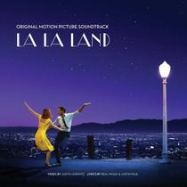 Trilha sonora: CD de filme original de La La Land - One Source Disticor