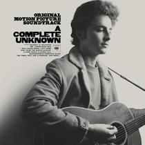 Trilha sonora Columbia A Complete Unknown (filme original)