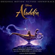 Trilha sonora de Aladdin da Disney trilha sonora original do filme