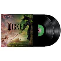 Trilha sonora de vinil Wicked: A trilha sonora 2 LP
