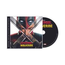 Trilha Sonora Deadpool & Wolverine - Disney Music Group Trilha Sonora Deadpool & Wolverine - Disney Music Group