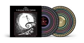 Trilha sonora: Disney The Nightmare Before Christmas 2 LP