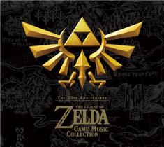 Trilha sonora do 30º aniversário de The Legend of Zelda