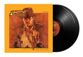 Trilha sonora do álbum Raiders Of The Lost Ark John Williams - Disney Trilha sonora do álbum Raiders Of The Lost Ark John Williams - Disney