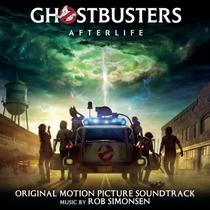 Trilha Sonora do Filme Ghostbusters: Afterlife - Sony Trilha Sonora do Filme Ghostbusters: Afterlife - Sony