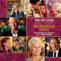 Trilha Sonora do Filme "O Segundo Melhor Hotel Exótico" - Sony