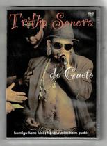 Trilha Sonora Do Gueto Dvd Kumigo Kem Kisé Trilha Sonora Do Gueto Dvd Kumigo Kem Kisé