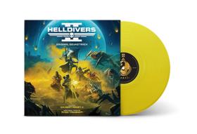 Trilha sonora do jogo original Helldivers 2 Sony Music Canada