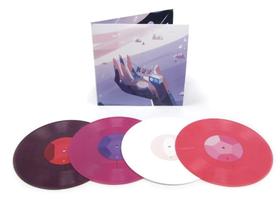 Trilha Sonora em Vinil Blonoikr Steven Universe Vol 1 Conjunto 4 Trilha Sonora em Vinil Blonoikr Steven Universe Vol 1 Conjunto 4
