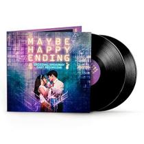 Trilha Sonora em Vinil Maybe Happy Ending Gravação Original do Elenco da Broadway