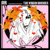 Trilha Sonora EMI Virgin Suicides por Air Trilha Sonora EMI Virgin Suicides por Air