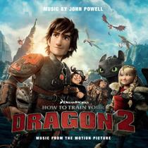 Trilha Sonora How to Train Your Dragon 2 - CD Sony