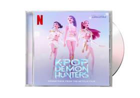 Trilha sonora KPop Demon Hunters (filme Netflix) - Universal Trilha sonora KPop Demon Hunters (filme Netflix) - Universal