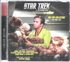 Trilha sonora La-La Land Star Trek The 1701 Collection Vol. 6