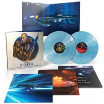 Trilha Sonora Lakeshore Records Star Trek Picard Temporada 3 Vol 1 Trilha Sonora Lakeshore Records Star Trek Picard Temporada 3 Vol 1