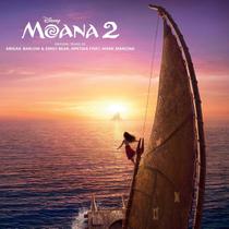 Trilha sonora: LP Moana 2, filme original de Abigail Barlow - UNIVERSAL MUSIC GROUP