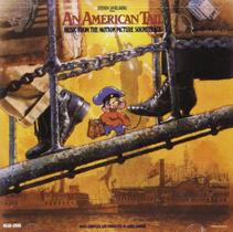 Trilha sonora MCA An American Tail: Música do filme