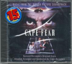 Trilha Sonora MCA Cape Fear: Música do Filme