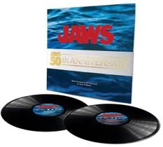Trilha Sonora MONDO Tubarão 50º Aniversário Novo Álbum Trilha Sonora MONDO Tubarão 50º Aniversário Novo Álbum