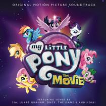 Trilha sonora: My Little Pony: O Filme Original Filme Trilha sonora: My Little Pony: O Filme Original Filme