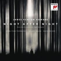 Trilha Sonora Night After Night - Música dos Filmes de M. Night Shyamalan Trilha Sonora Night After Night - Música dos Filmes de M. Night Shyamalan