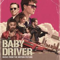 Trilha Sonora Oficial do Filme Baby Driver - LEGACY RECORDINGS Trilha Sonora Oficial do Filme Baby Driver - LEGACY RECORDINGS