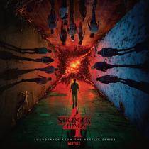 Trilha Sonora Oficial Stranger Things Temporada 4 - LEGACY RECORDINGS