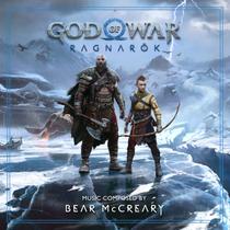Trilha Sonora Original de God of War Ragnarök - Sony