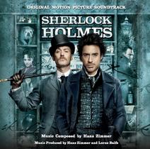 Trilha Sonora Original de Sherlock Holmes - Sony Music