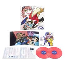 Trilha sonora original de Vinyl FLCL Temporada 1 Vol. 3 Edição limitada. Trilha sonora original de Vinyl FLCL Temporada 1 Vol. 3 Edição limitada.