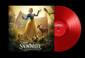 Trilha sonora original do filme Disney Snow White em vinil Trilha sonora original do filme Disney Snow White em vinil